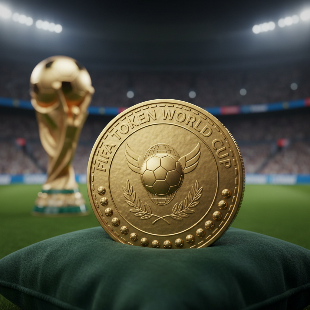 FIFA TOKEN WORLD CUP!nb