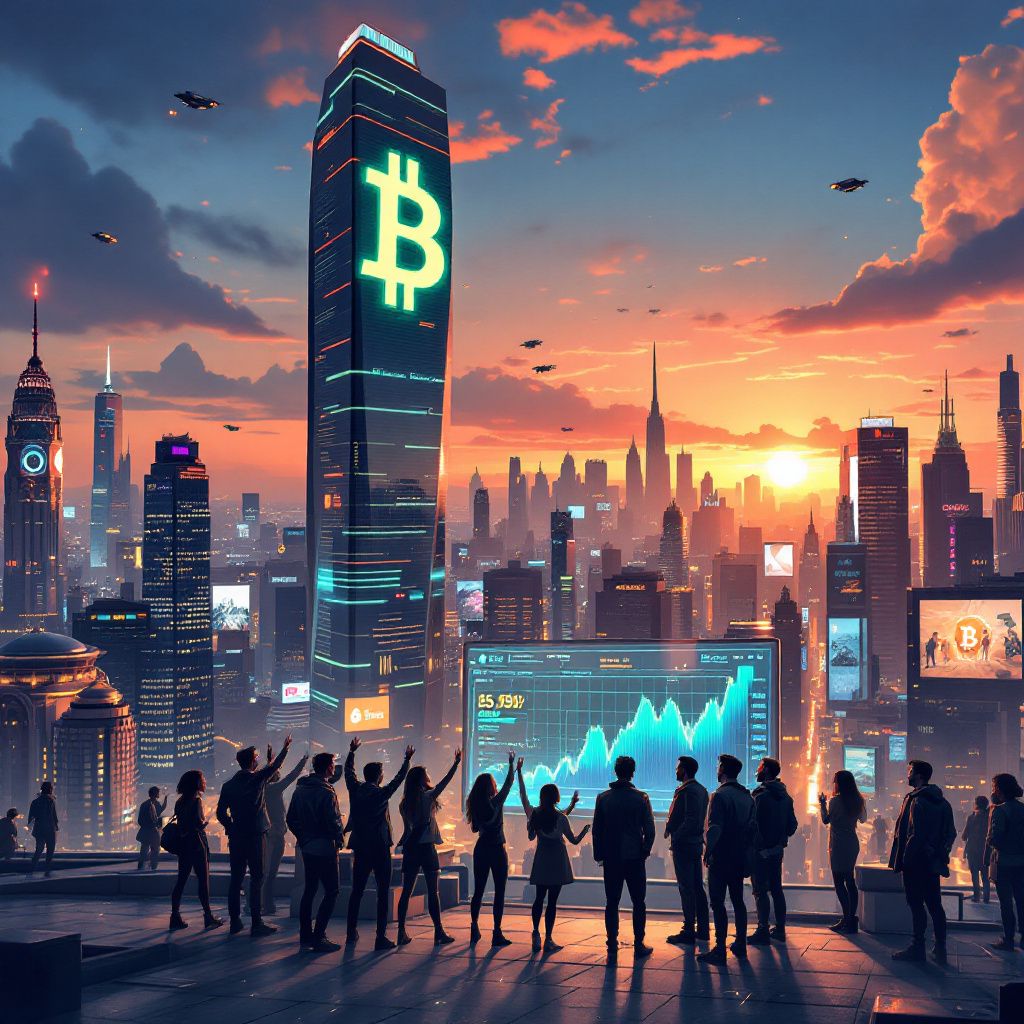 !flux11 Happy bitcoin weekend