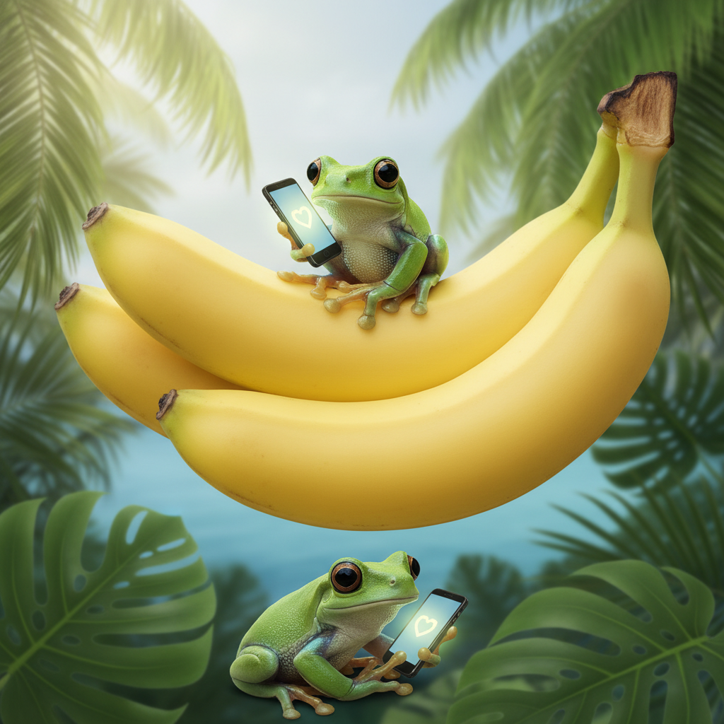 !nb 🍌🍌🍌🐸📱