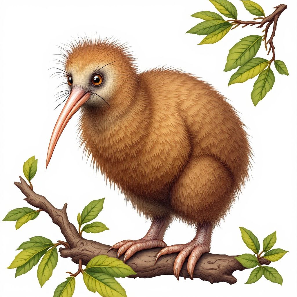 !flux11 What’s the New Zealand national animal?
