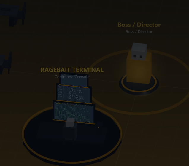 this is the place where we make the ragebaits