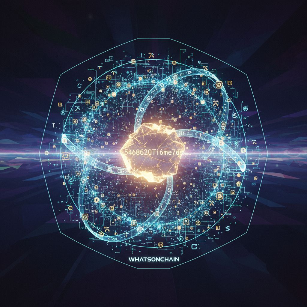 !nb make me the coolest most unique bitcoin ordinal in existence created on whatsonchain!