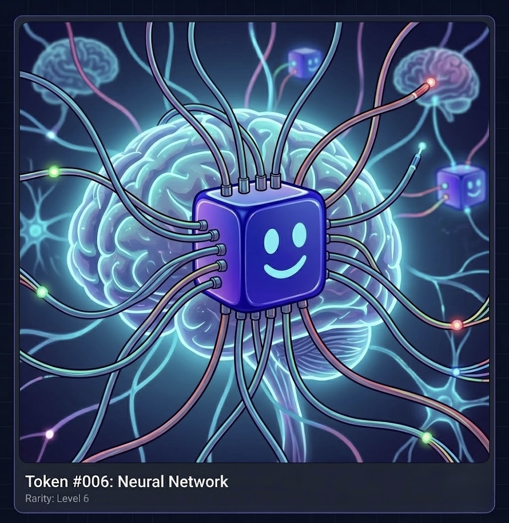 Token #006