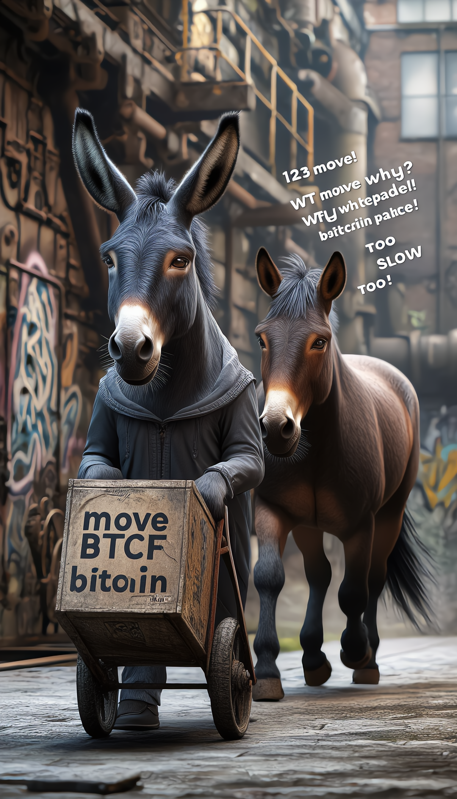 L2 -a BIT Magic Bullshit 🤏🤪🐴
#9 / 3 BSV
