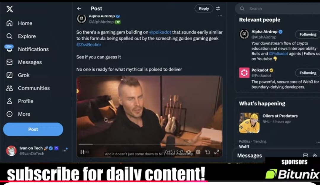Yesuschrist post