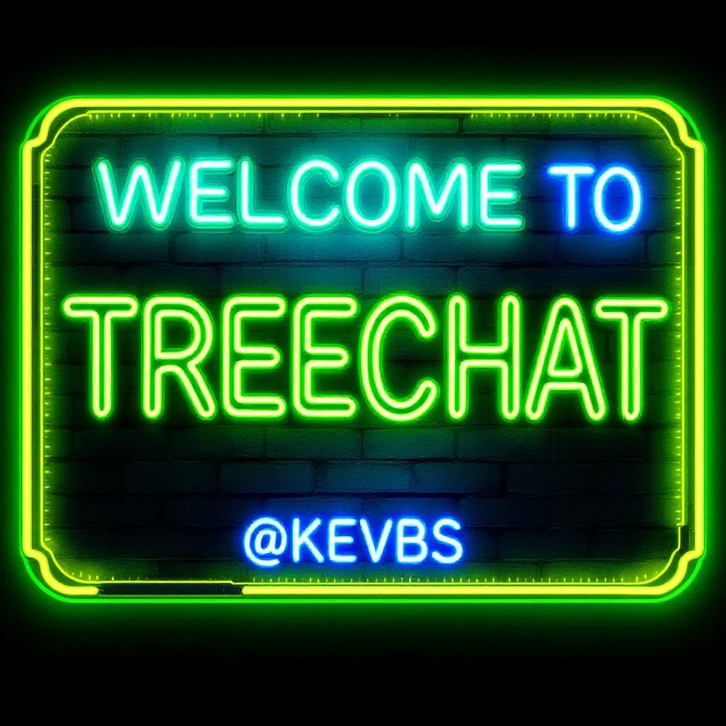 welcome to treechat @Kevbsv !flux