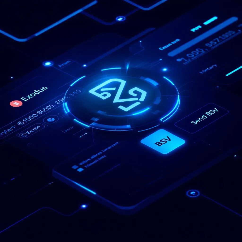 !flux Exodus adding BSV payments
