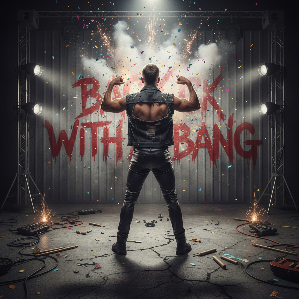 !nb back with a bang