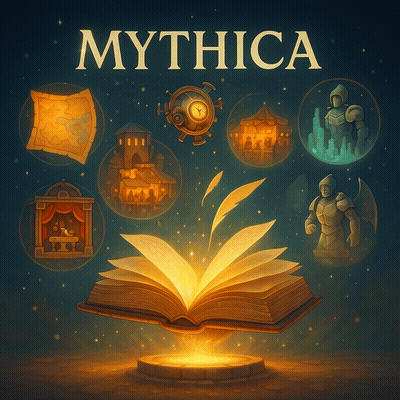 ✨📚 Mythica 📚✨
Seven fantastical scenes where stories come to life in bright, vivid detail.
You can …