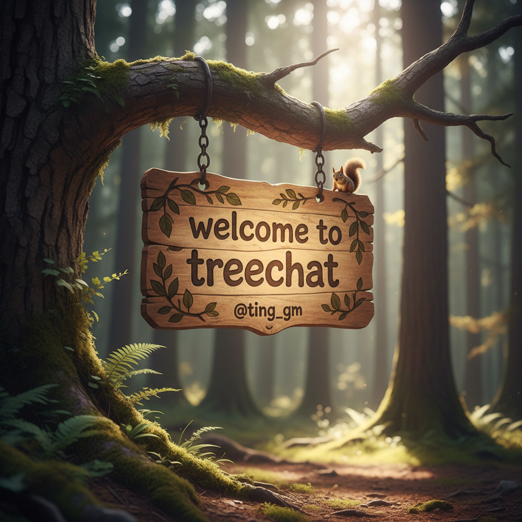 welcome to treechat @ting_gm !nb