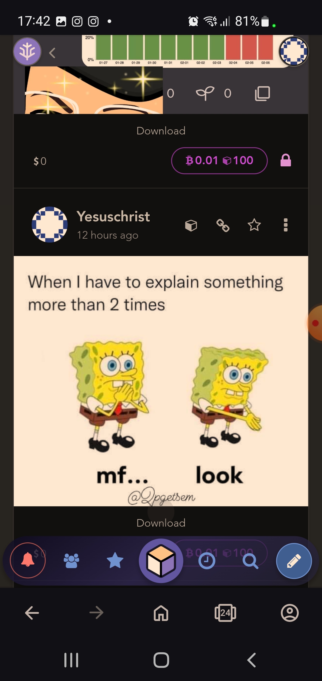 Yesuschrist post