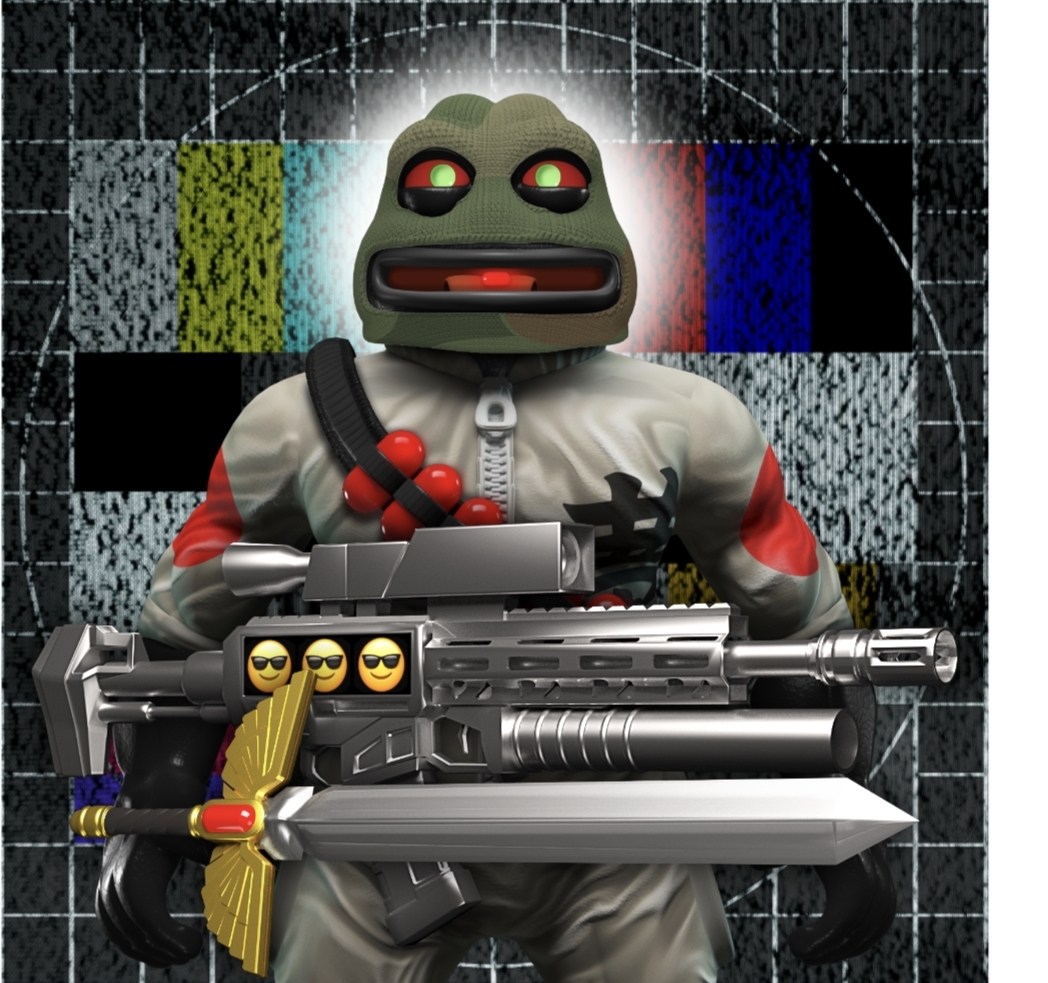 Based Frogs 46