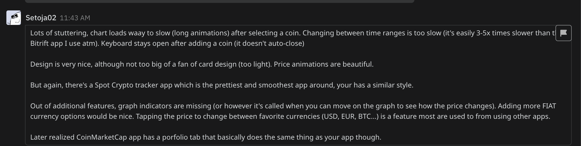 redditor from real time announcement