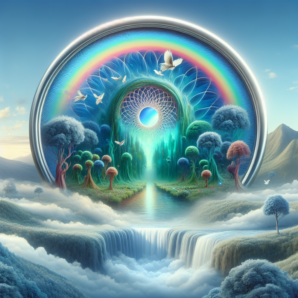 !dalle a dream within a dream