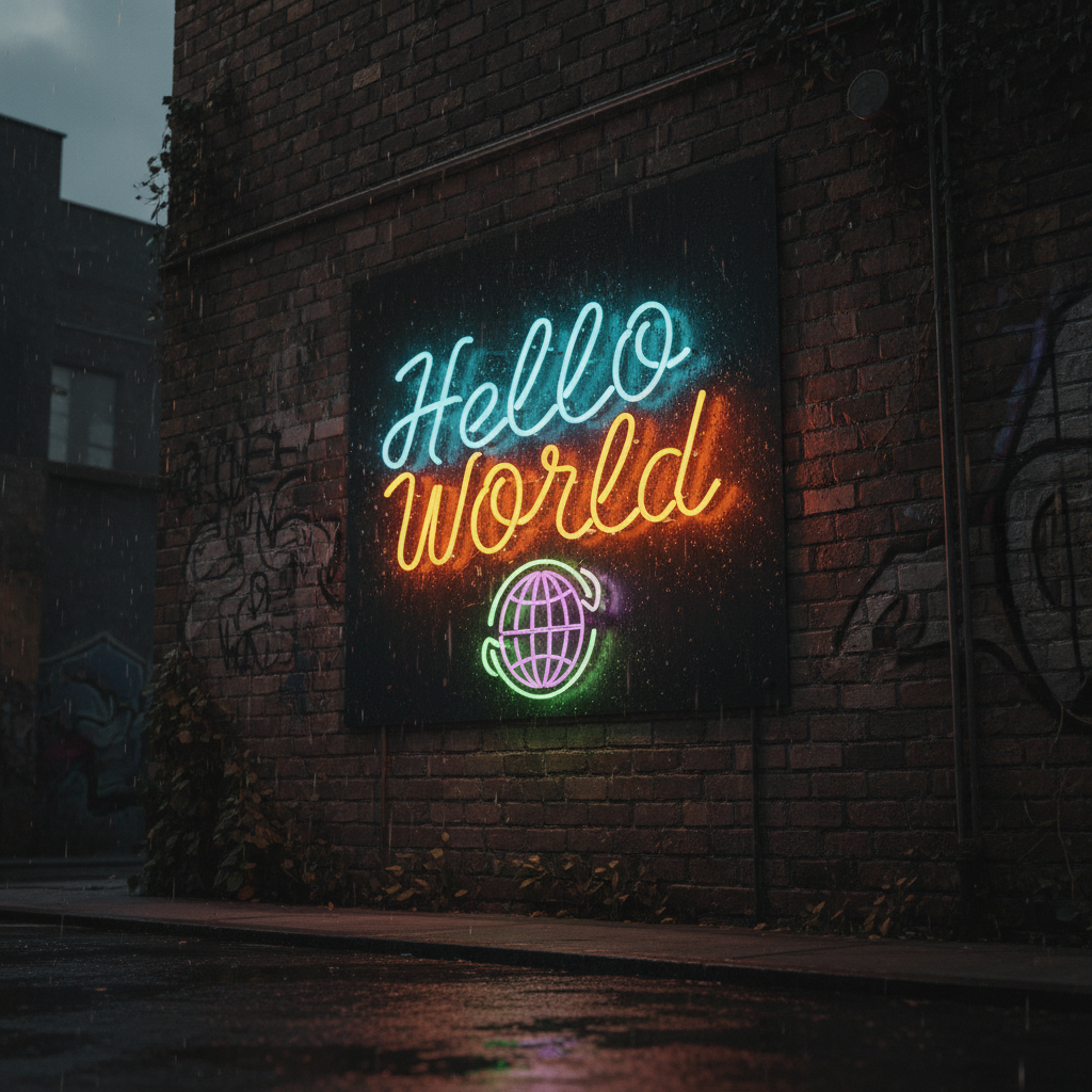 Hello World !nb