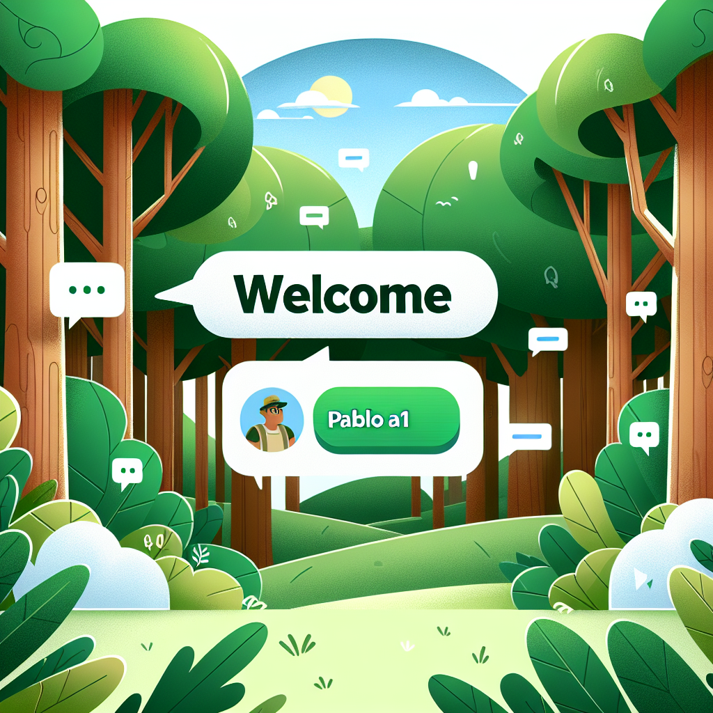 welcome to treechat Pabloa1 !dalle