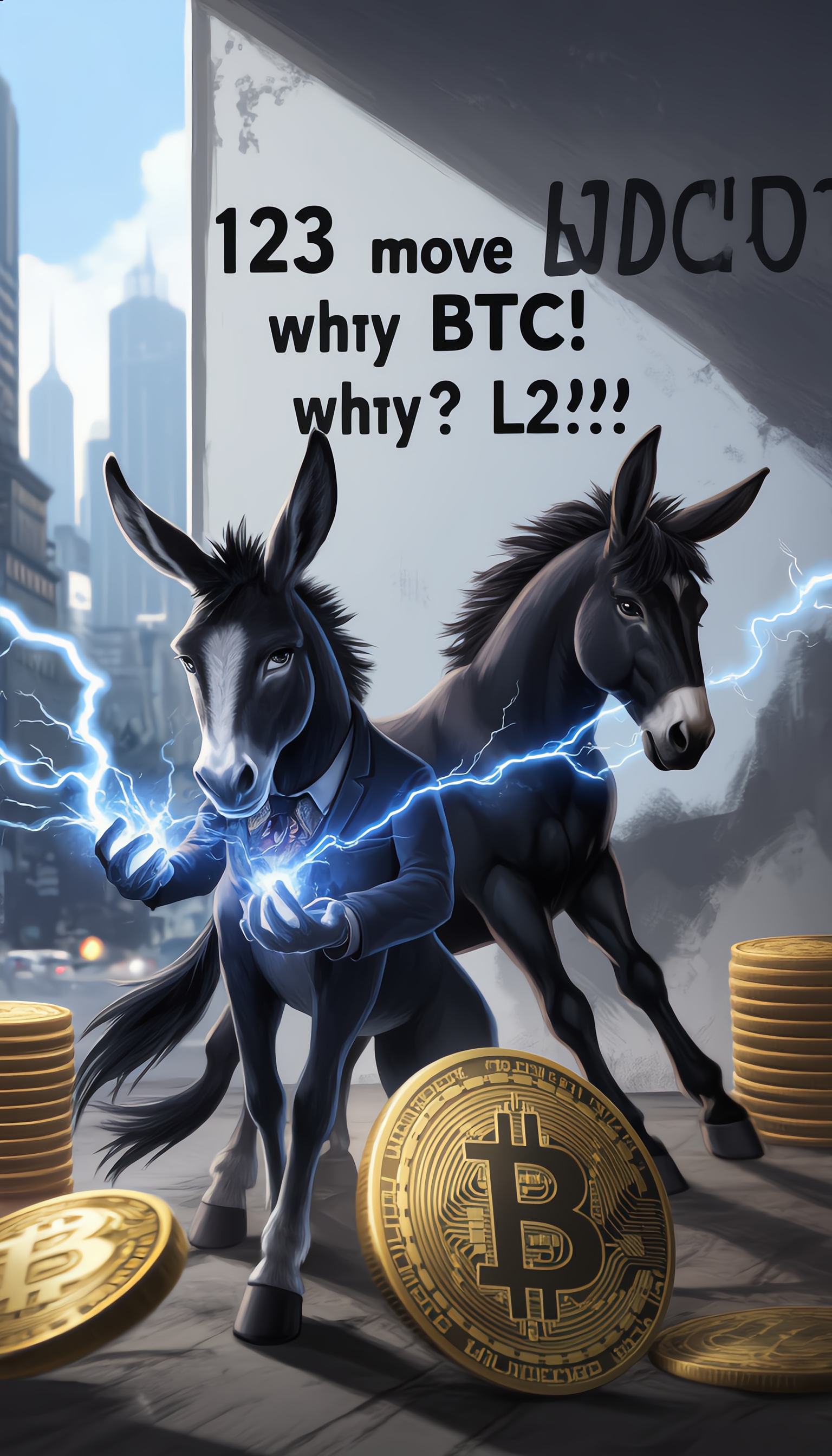 L2 -a BIT Magic Bullshit 🤏🤪🐴
#8 / 1.23 BSV