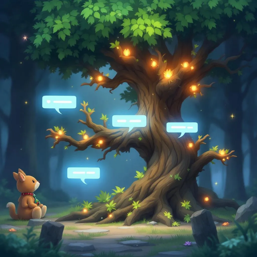 welcome to treechat @Wimwim !flux