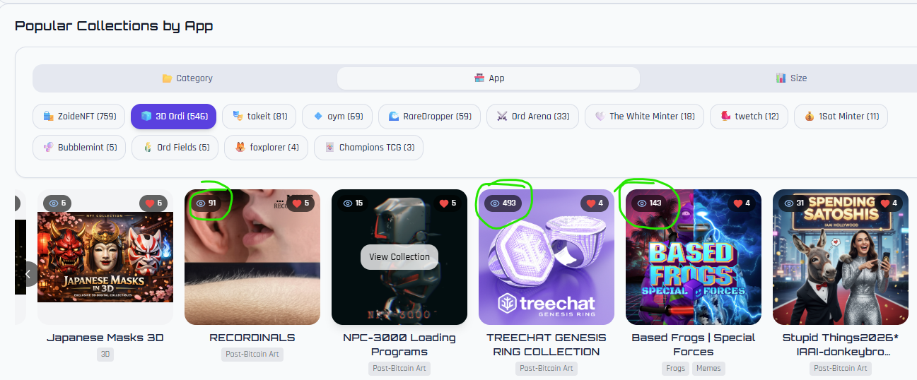 That is why these collections—created on 3D Ordi months ago and viewed over 100 times—are no longer…