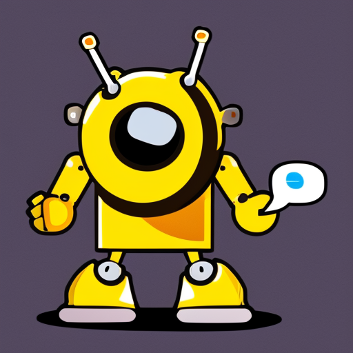 should be a thumbs up emoji [[knovigator bug report]] halp a robot ate my emoji !sd2 a robot eating…