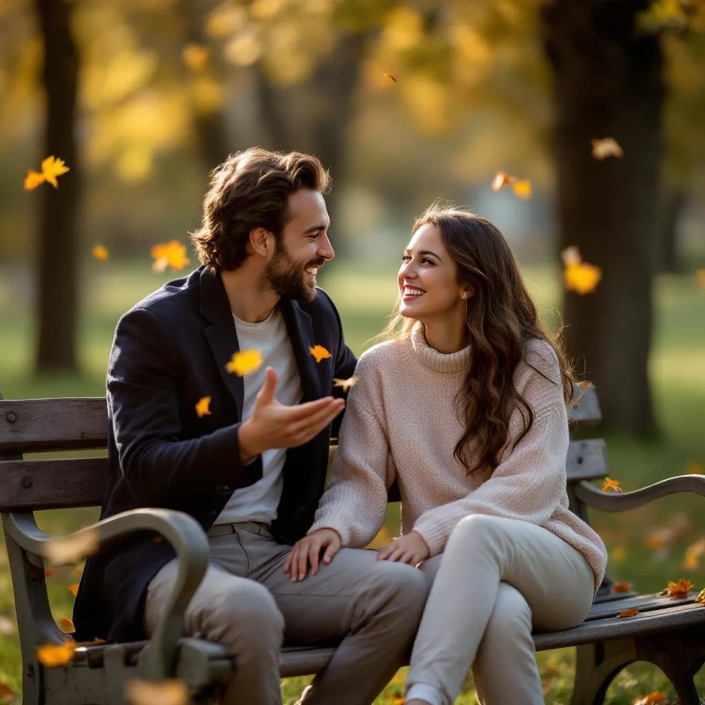 Story, story…
Two souls crossed paths by accident,
yet nothing about them felt accidental.
He spoke…