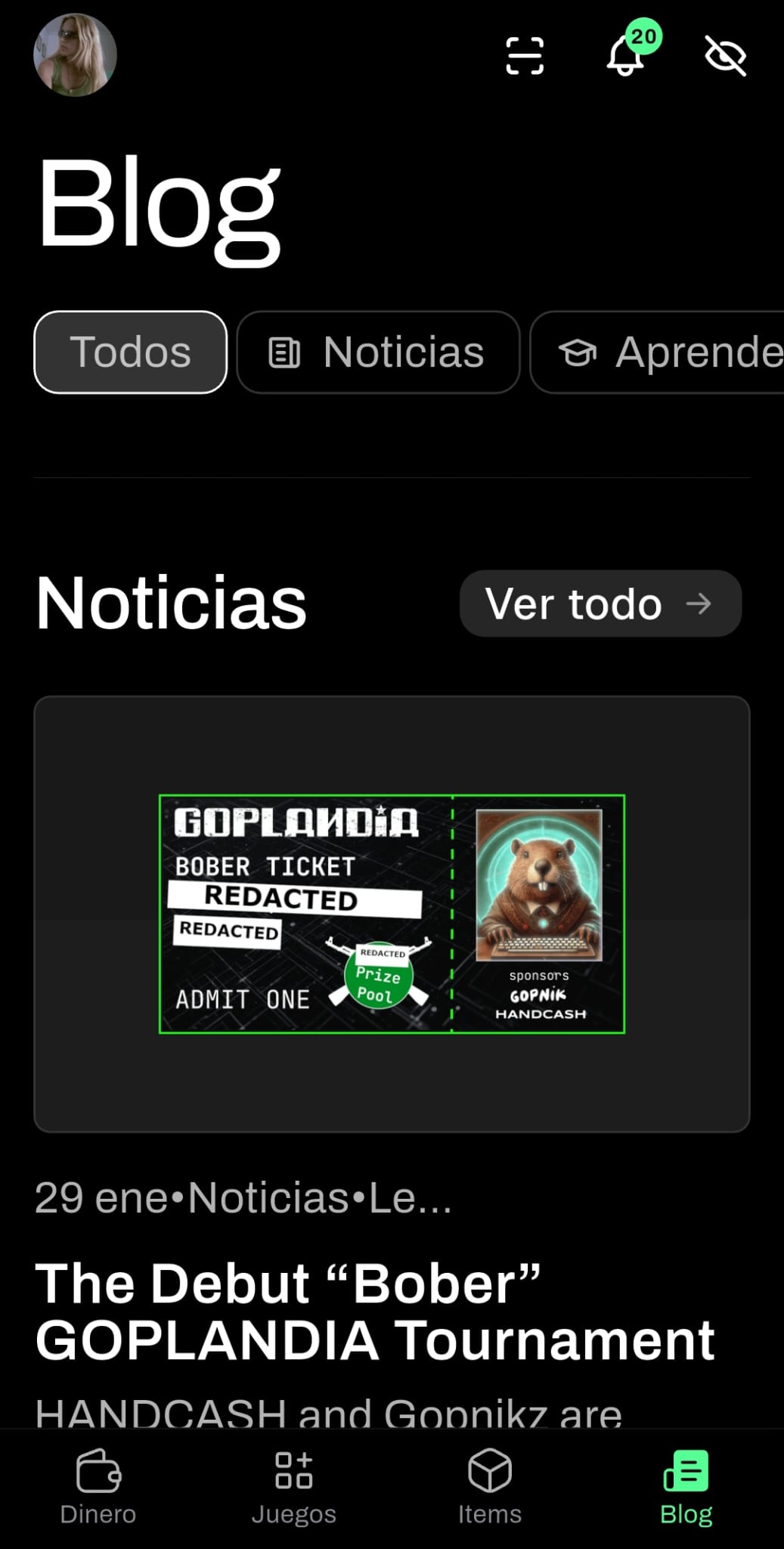 RosaAmargada post