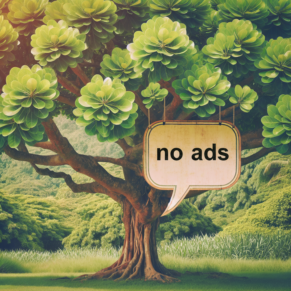 !edit_nb put "no ads" in the chat bubble https://app.treechat.com/p/24ecf4c5-284d-4a73-967f-d1984d9…