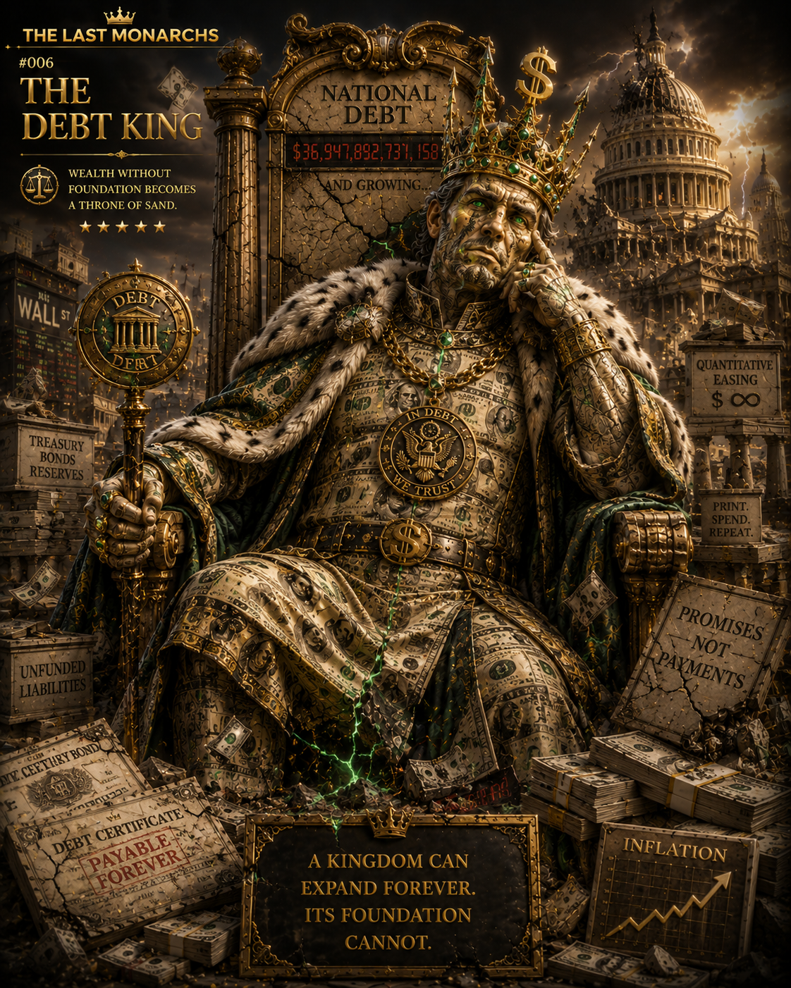 6 ⚖️ The Debt King