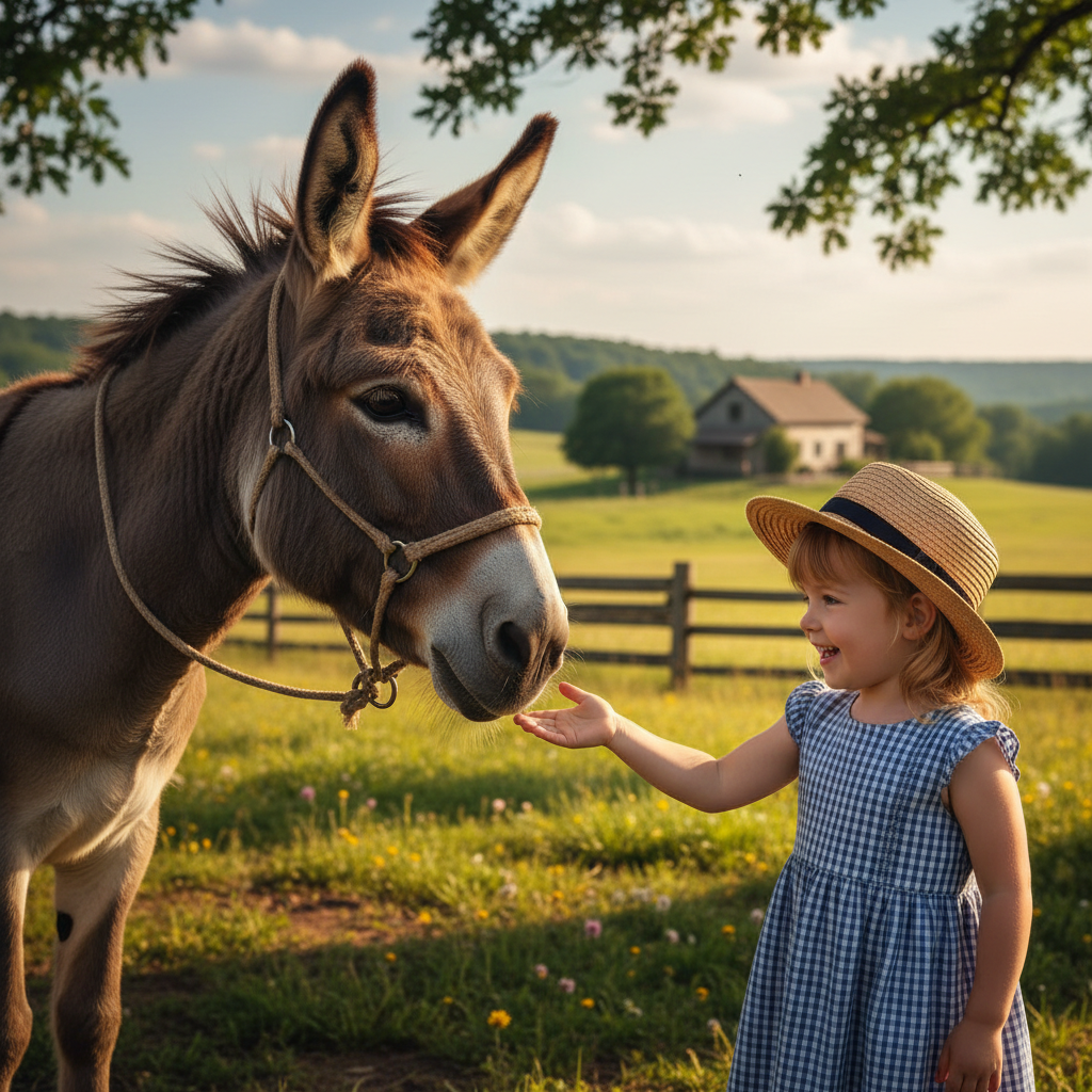 !nb good donkey