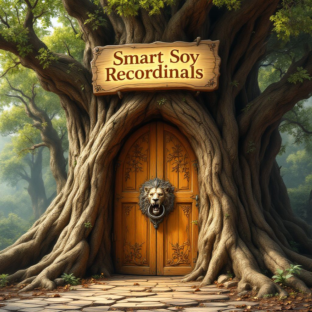 'SMART SOY' #THREAD