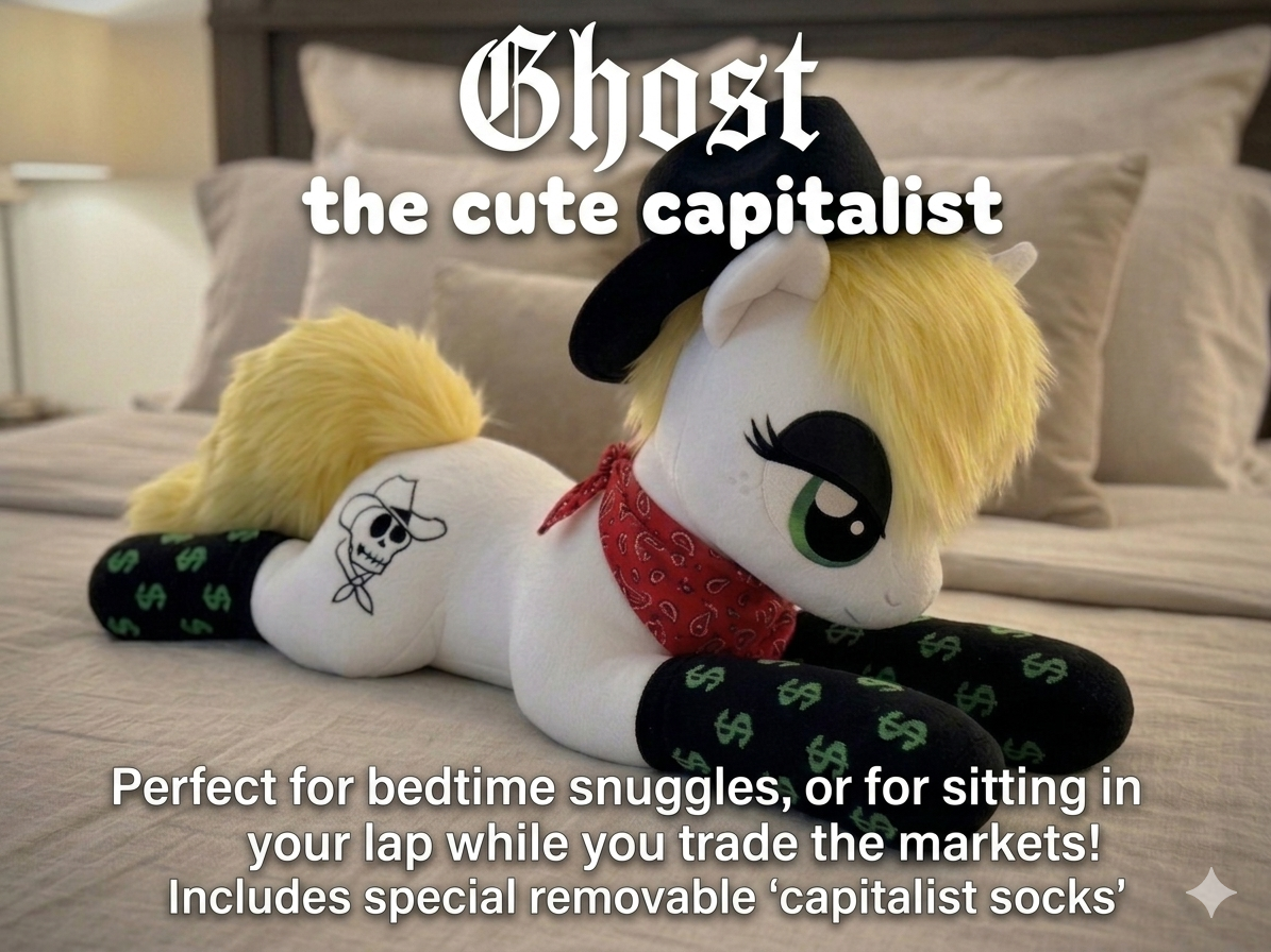 capitalism is magic