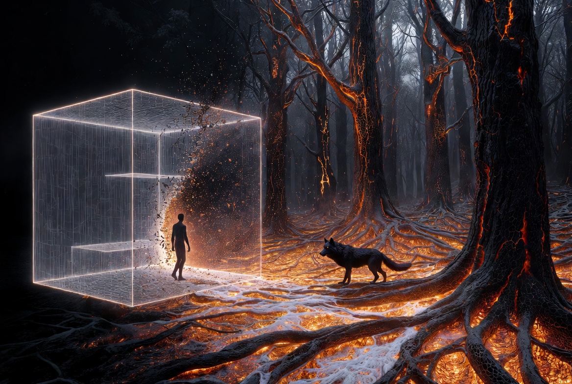 Get Out of the Box

Why the people building the future mostly don't have the degree for it.
I'm not…