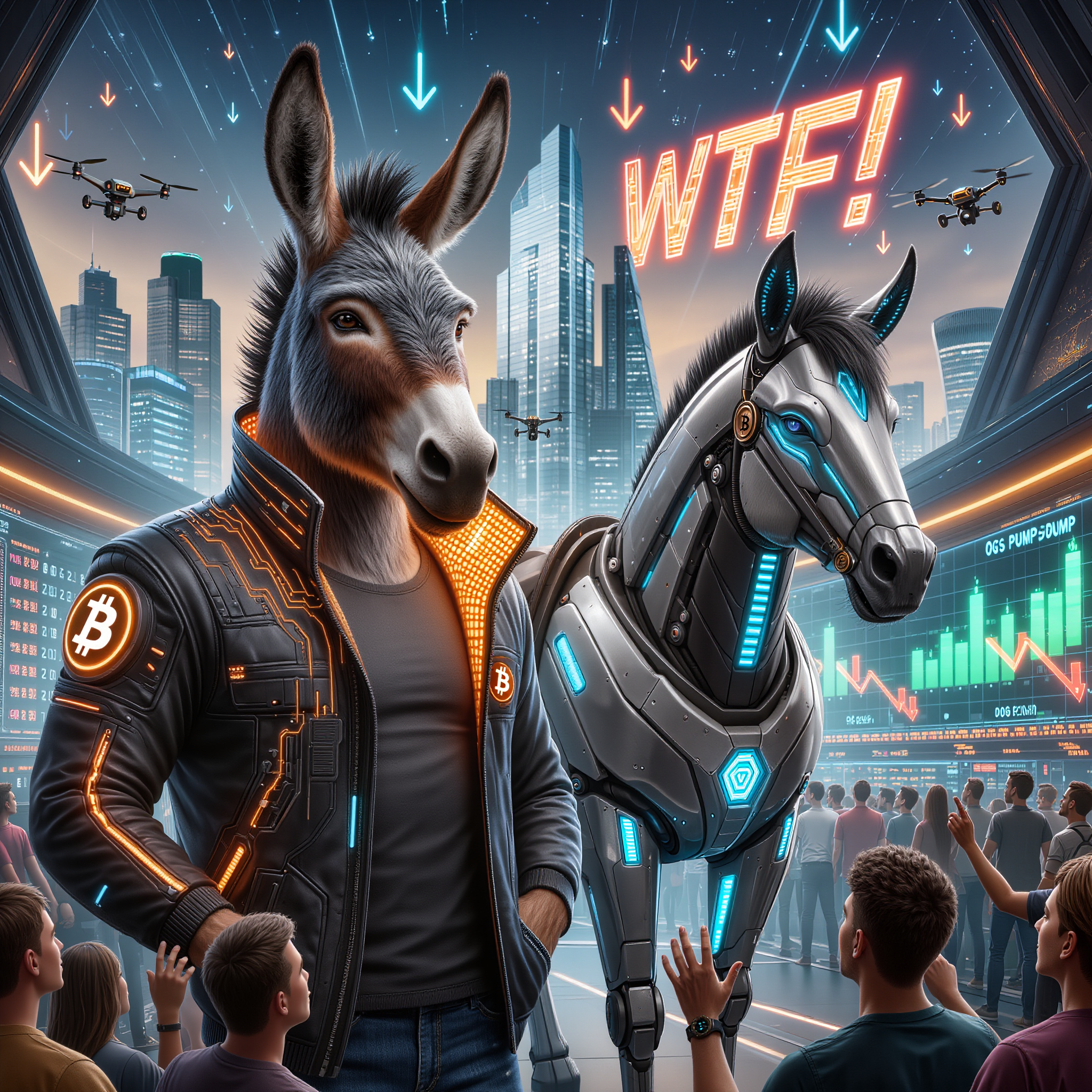 Stupid Things2009* IAAI-magic BULLshit price DOWN 📉   
#3 🤪🫏🐴
https://3dordi.io/collections?search=…