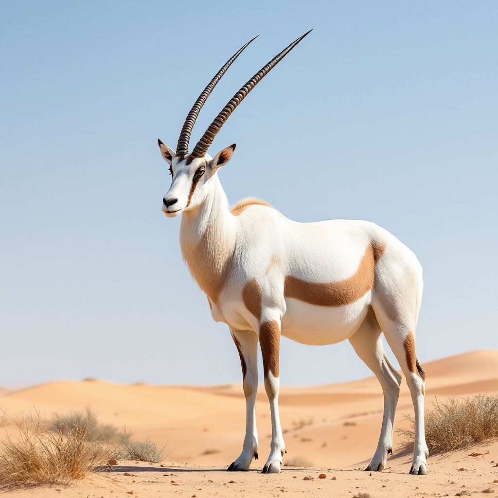 !flux11 What’s the Jordanian national animal?