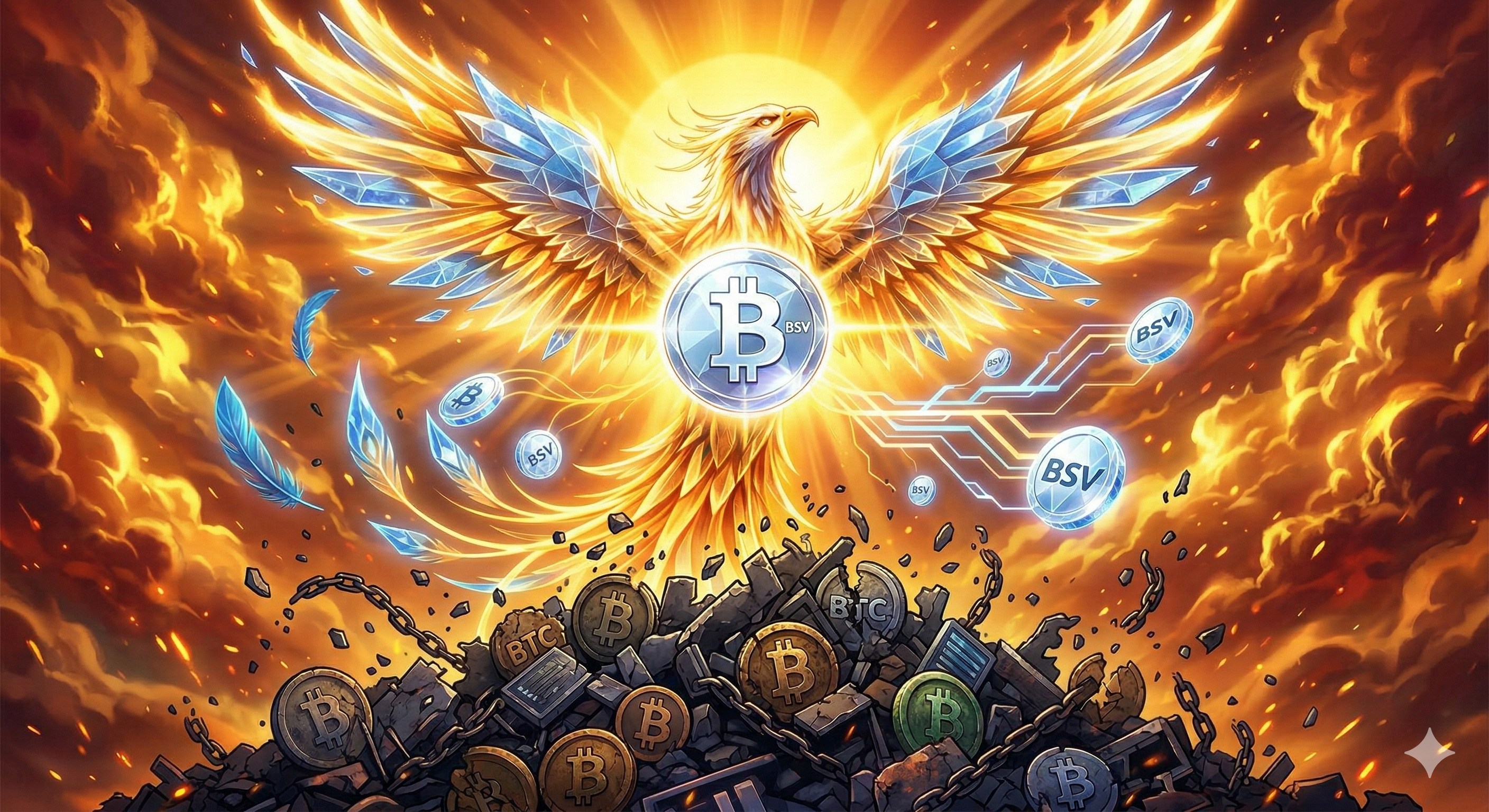 Welcome Chronicles!
We are on block 943.816
Long live to the original Bitcoin.
Long live to Satoshi…