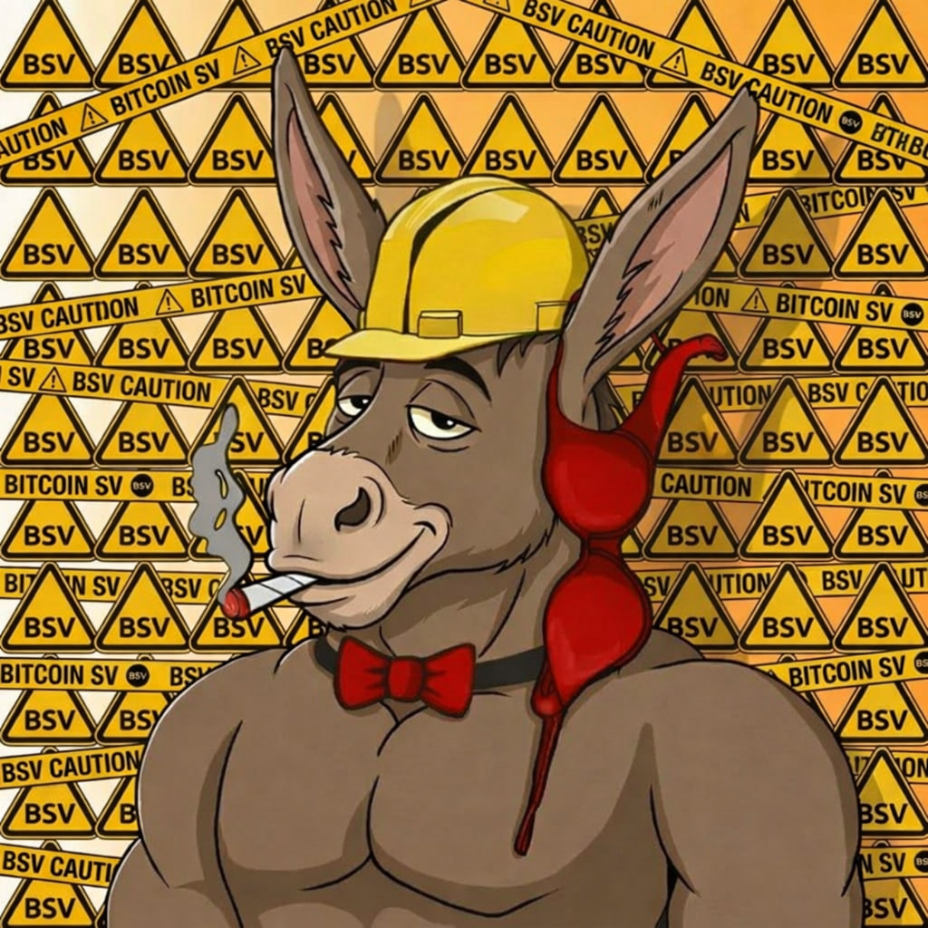 W Donkey #04