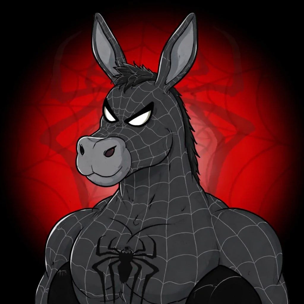 W Donkey #10