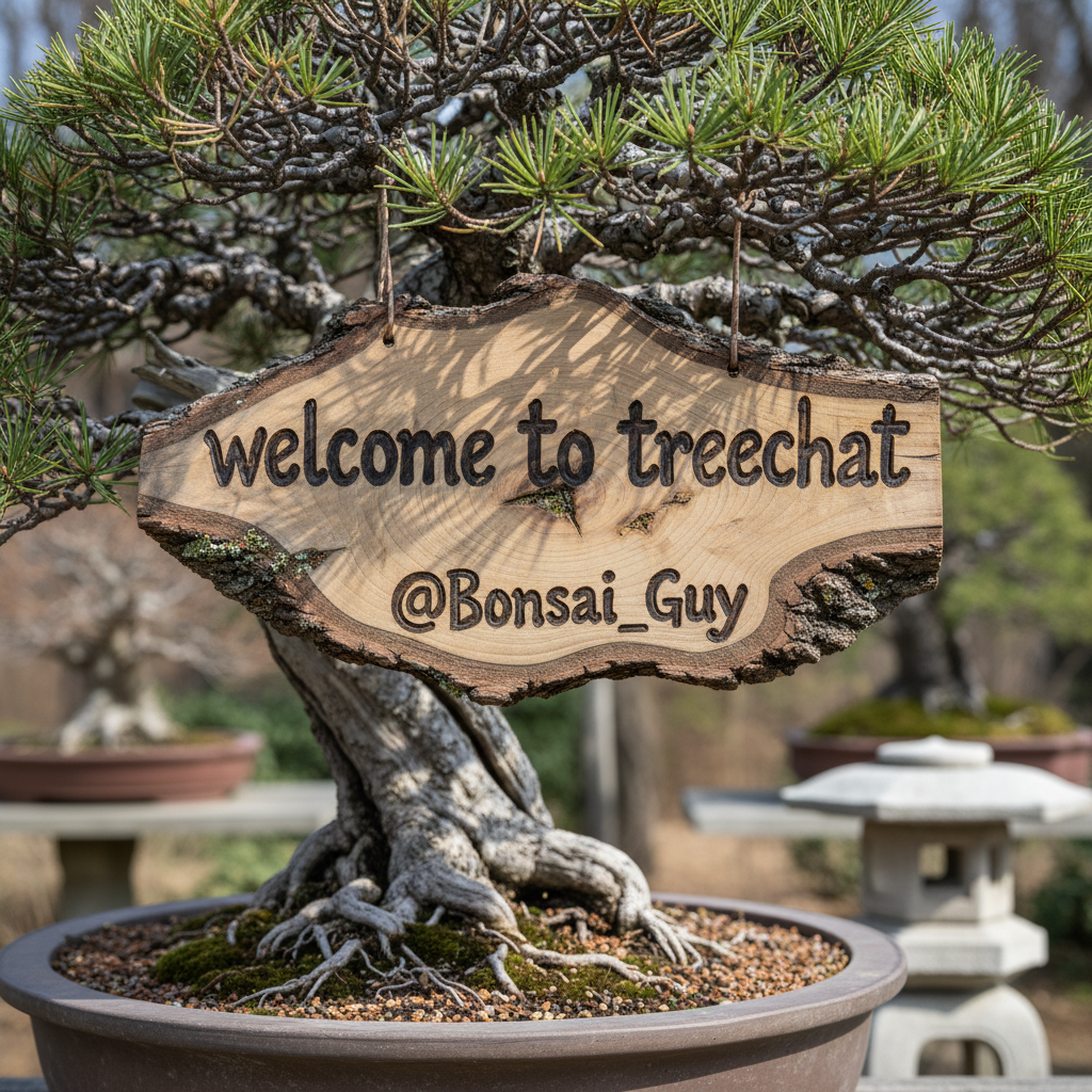 welcome to treechat @Bonsai_Guy !nb