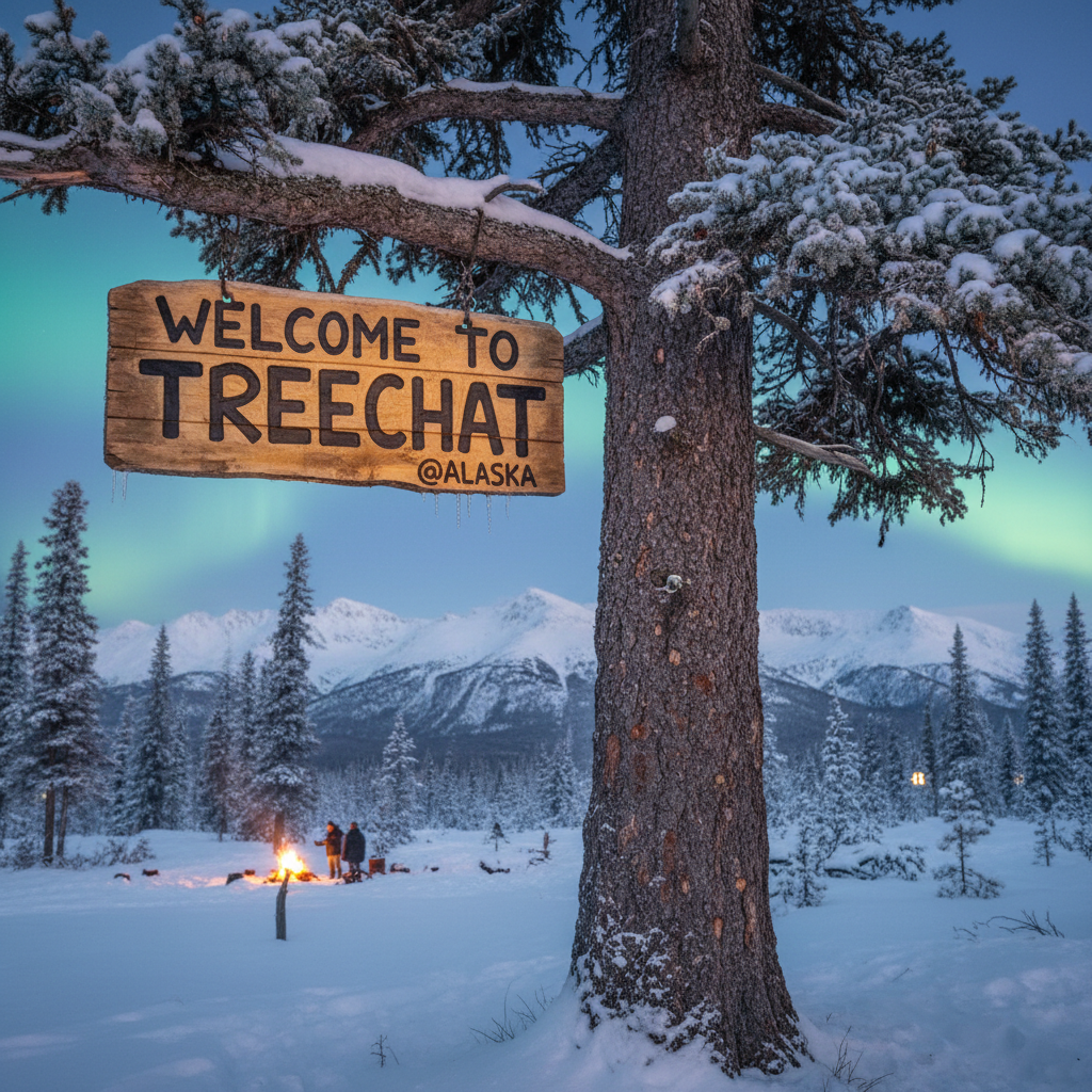 welcome to treechat @Alaska !nb