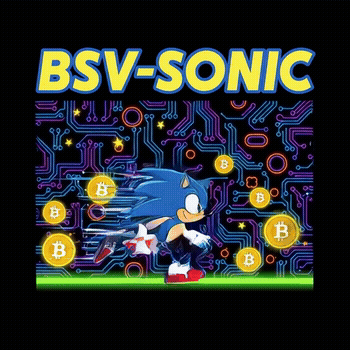 💨 BSV-SONIC 💨
BSV LEGENDS Collection 8
If you send 1 BSV to my wallet, I'll send it to you.
1M1LcqP…