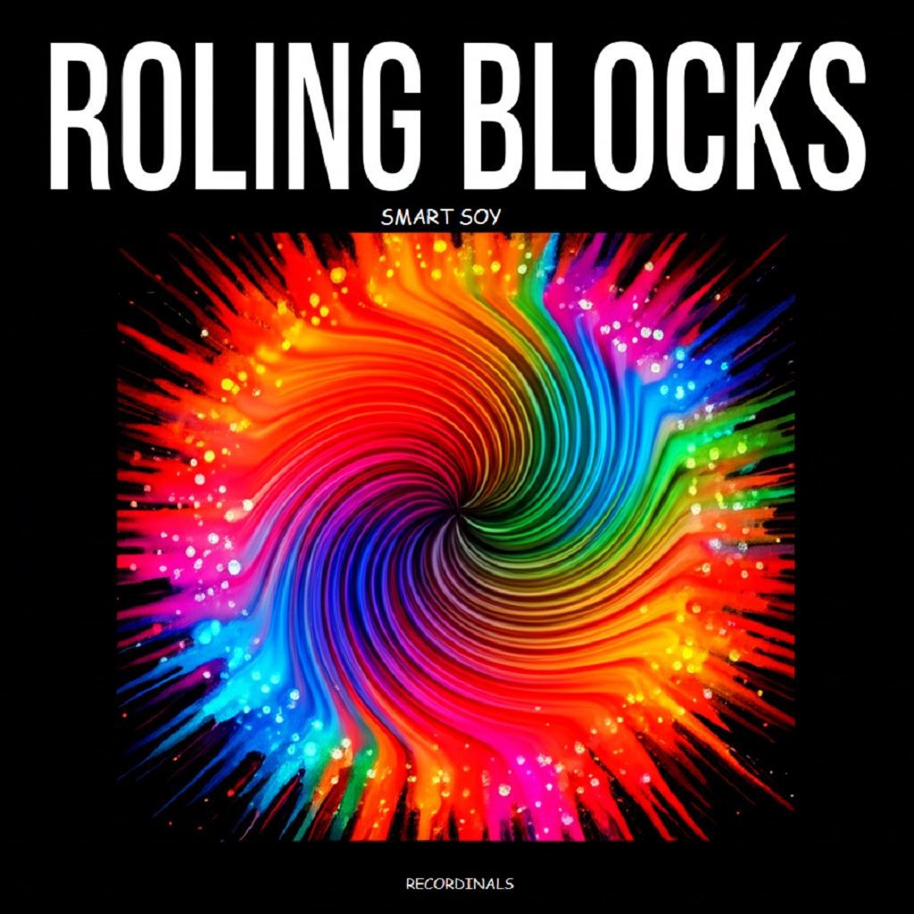 Smart Soy - Roling Blocks
(pre-release only on Treechat)
I've tried something different this time. …