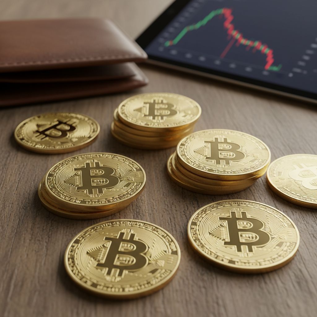 !nb make me collection of bitcoins