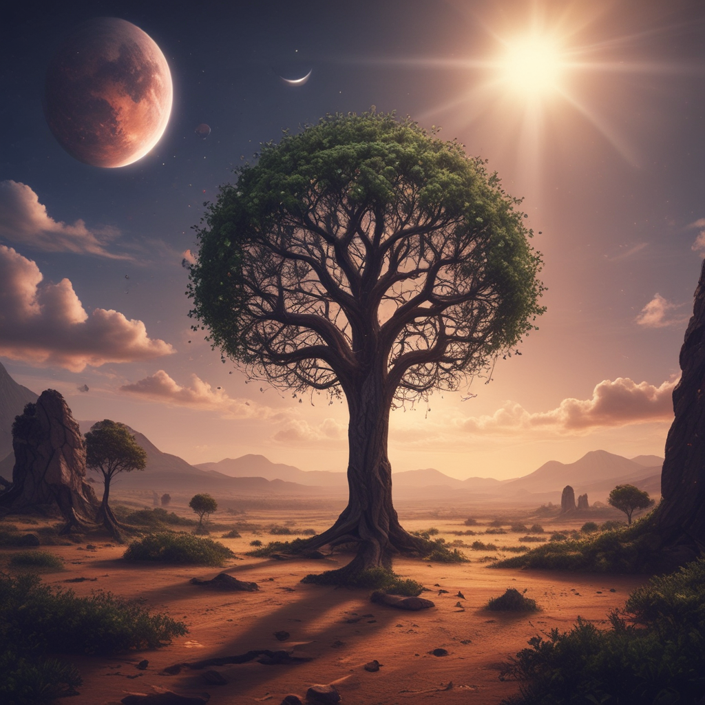 !sdl Binary TreeChat and Infinite Orbits shaping the future