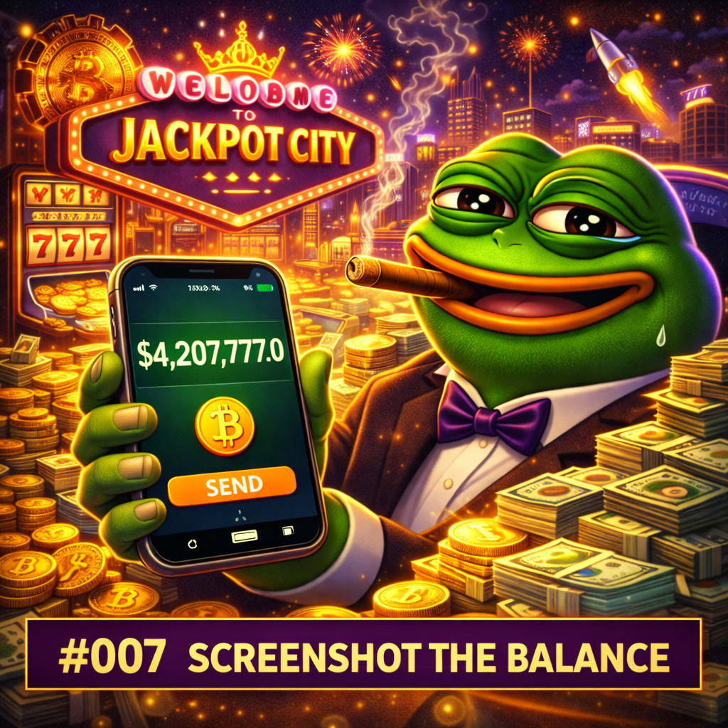 📱 #007 – Screenshot the Balance