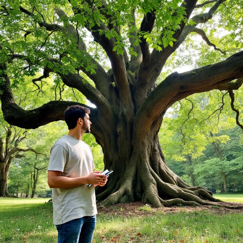 Hello Treechat !flux
