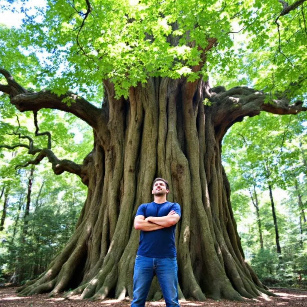 Hello Treechat !flux
