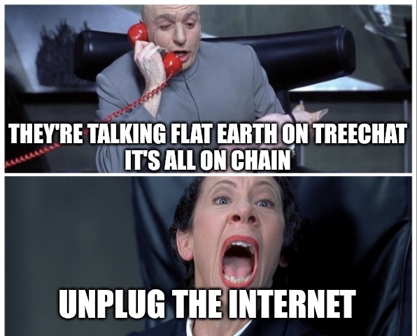 Meanwhile ...
