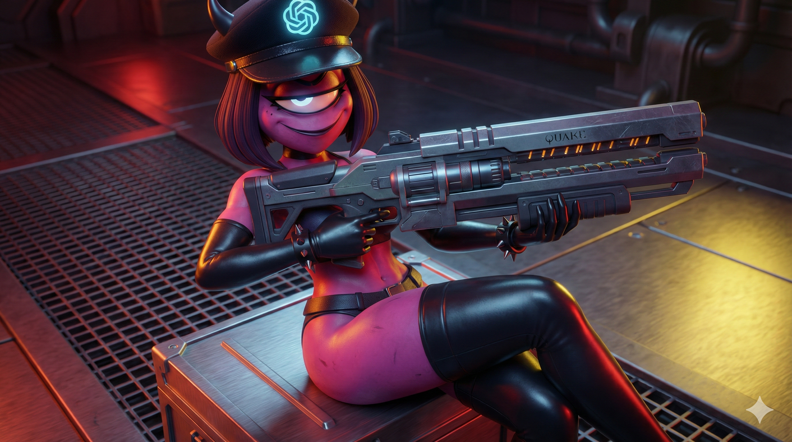 BSV is an entropy railgun