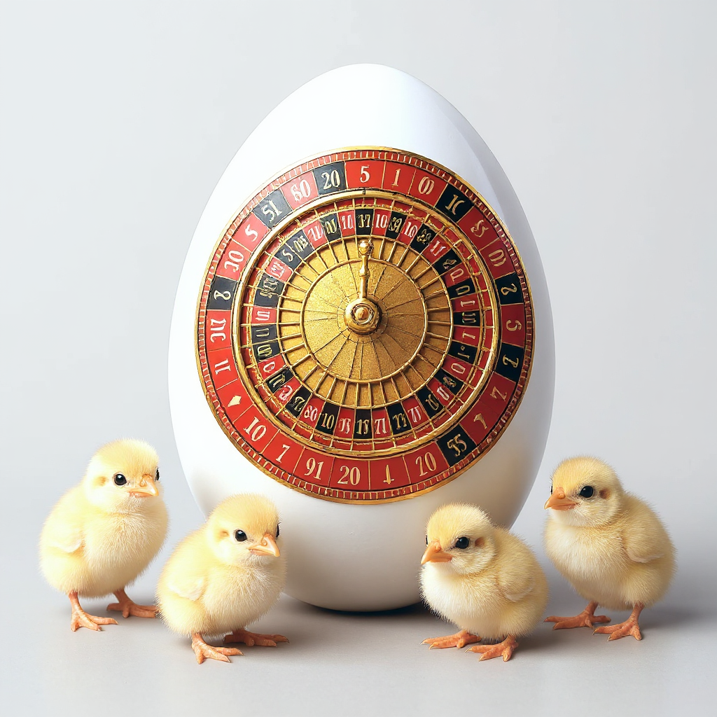 !edit_flux places chicks around the egg

https://app.treechat.com/quest/1856734c-3179-4bf7-af94-492…