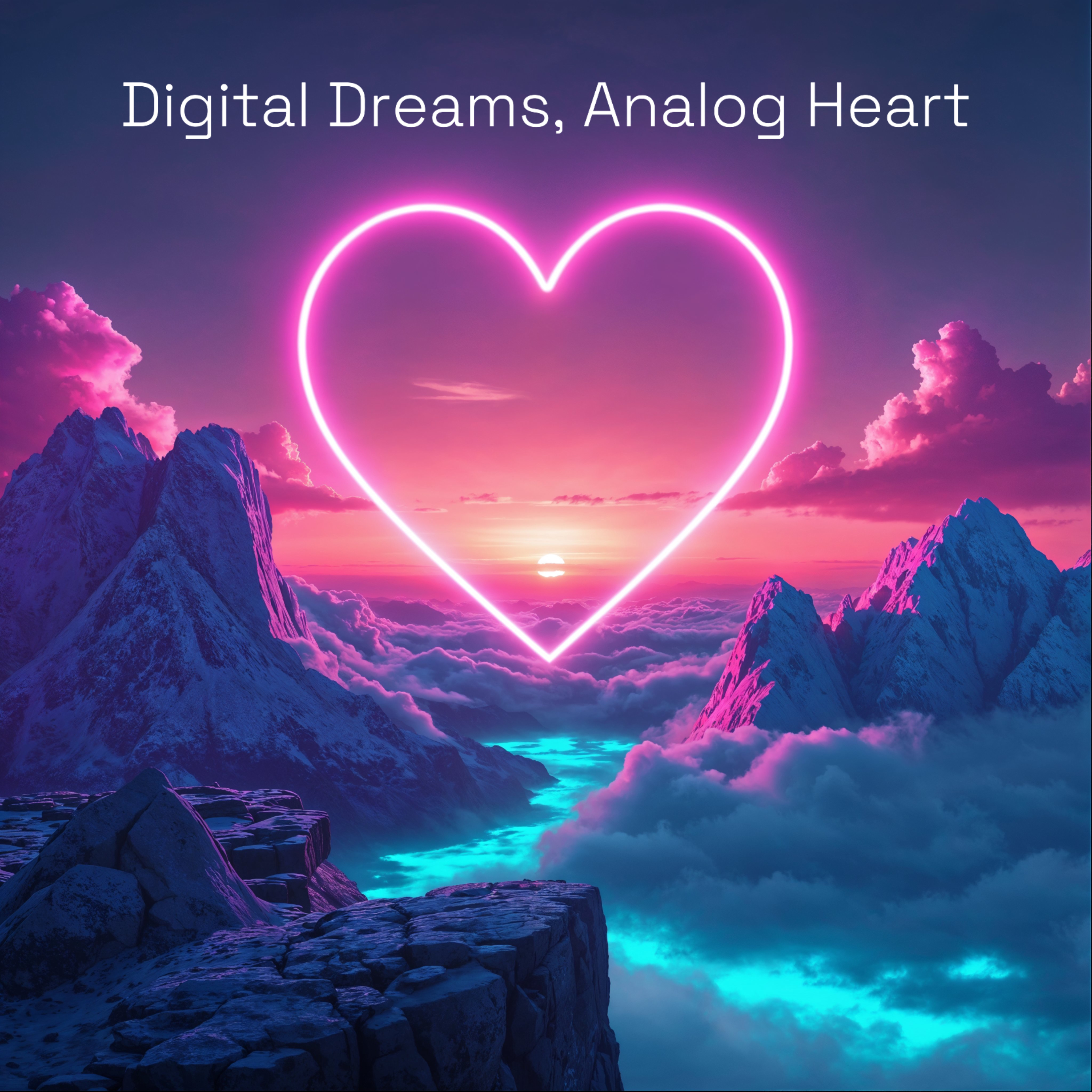 OK, last one. A synthwave album. 1, 2 or 3